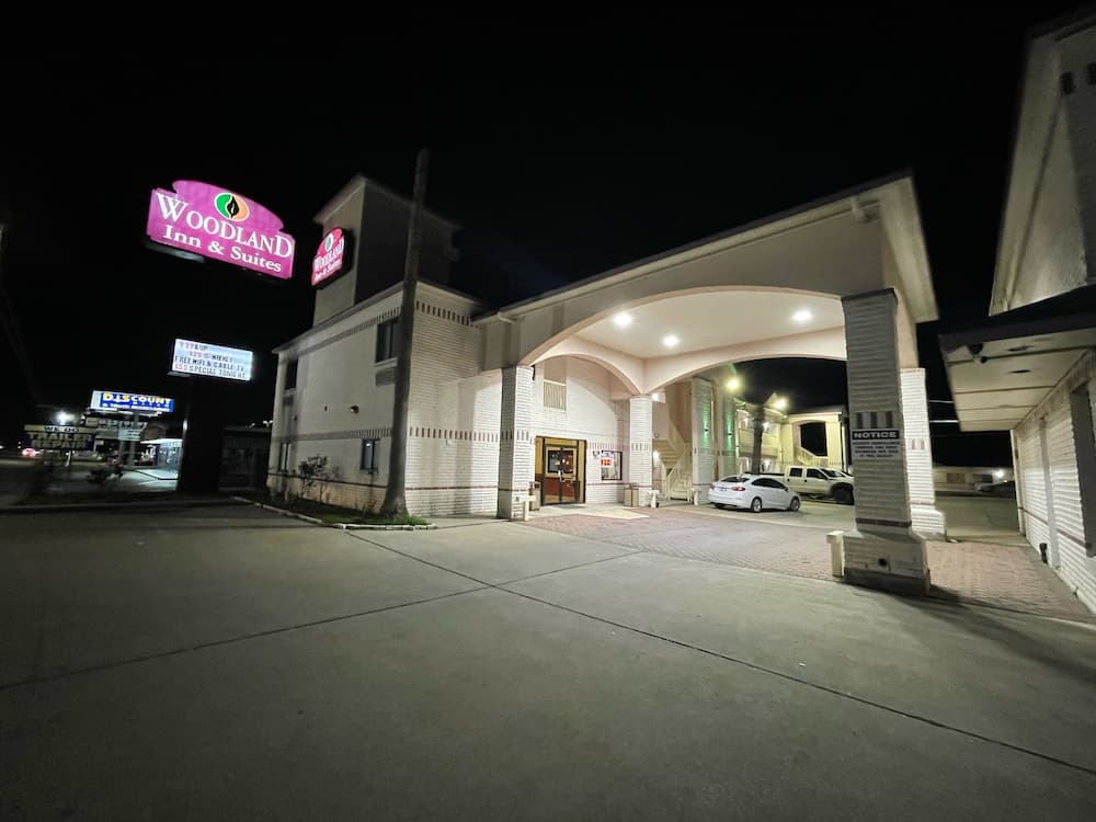Woodland Inn & Suites — hotel in Rosenberg, Texas