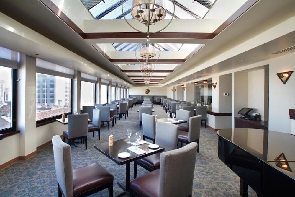 Marines' Memorial Club & Hotel Union Square interior in San Francisco, CA — gallery photo 2