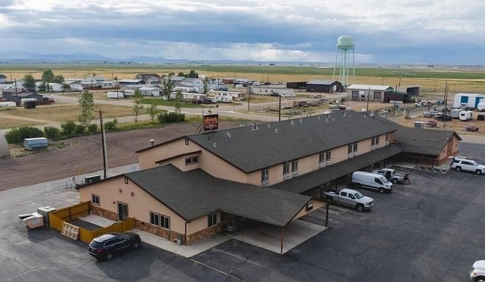 Marbleton Inn featured exterior or lobby in Big Piney, WY — similar hotel