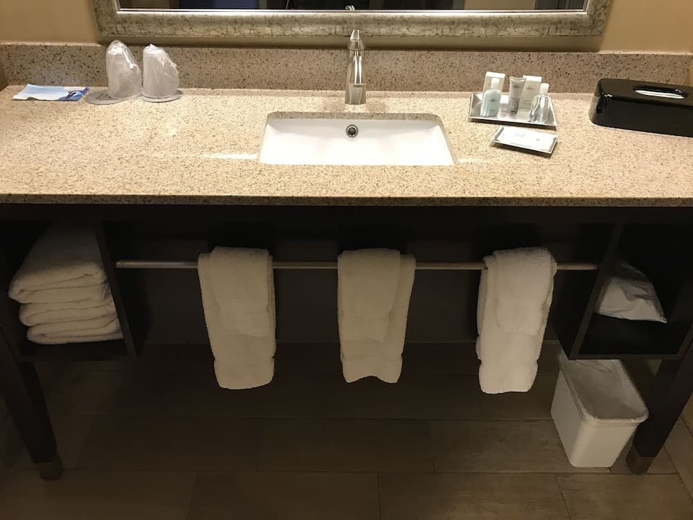 Wyndham Garden Ann Arbor interior in Ann Arbor, MI — gallery photo 2