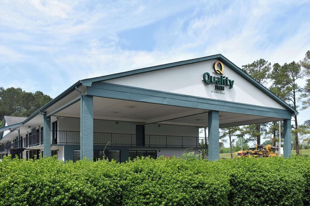 Quality Inn Manning I-95 — hotel in Manning, South Carolina