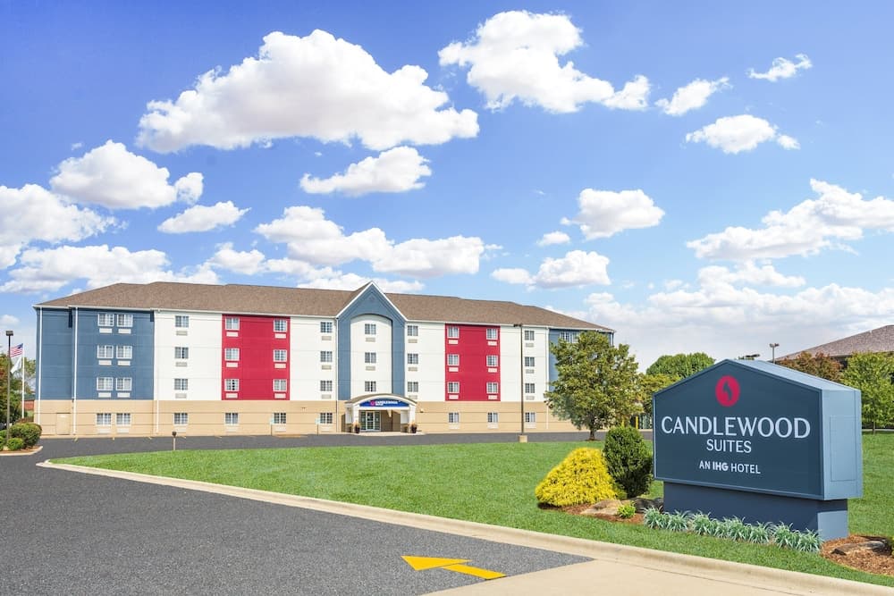Candlewood Suites O Fallon by IHG featured exterior or lobby in O'Fallon, IL — similar hotel