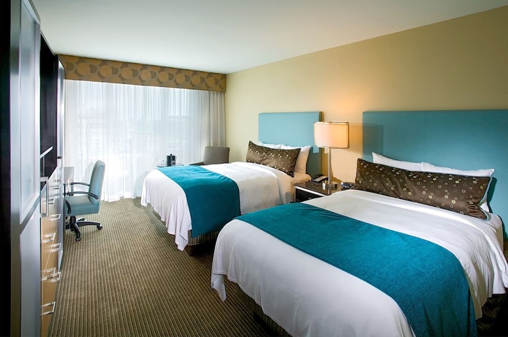 The Heldrich Hotel property views in New Brunswick, NJ — gallery photo 3