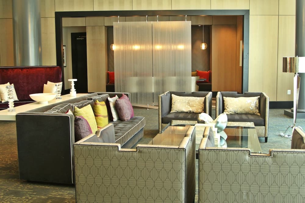 Weichert Suites at The Ovation interior in McLean, VA — gallery photo 2