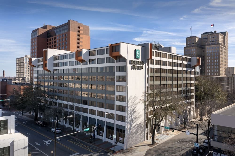 Embassy Suites Hotel Winston-Salem — hotel in Winston-Salem, North Carolina