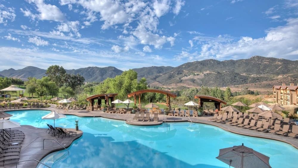 Welks Mountain Villas interior in Escondido, CA — gallery photo 2
