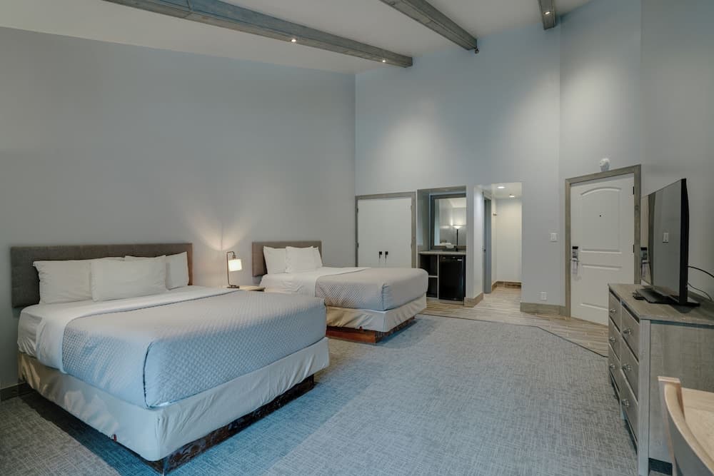 Lodge at Angel Fire Resort interior in Angel Fire, NM — gallery photo 2