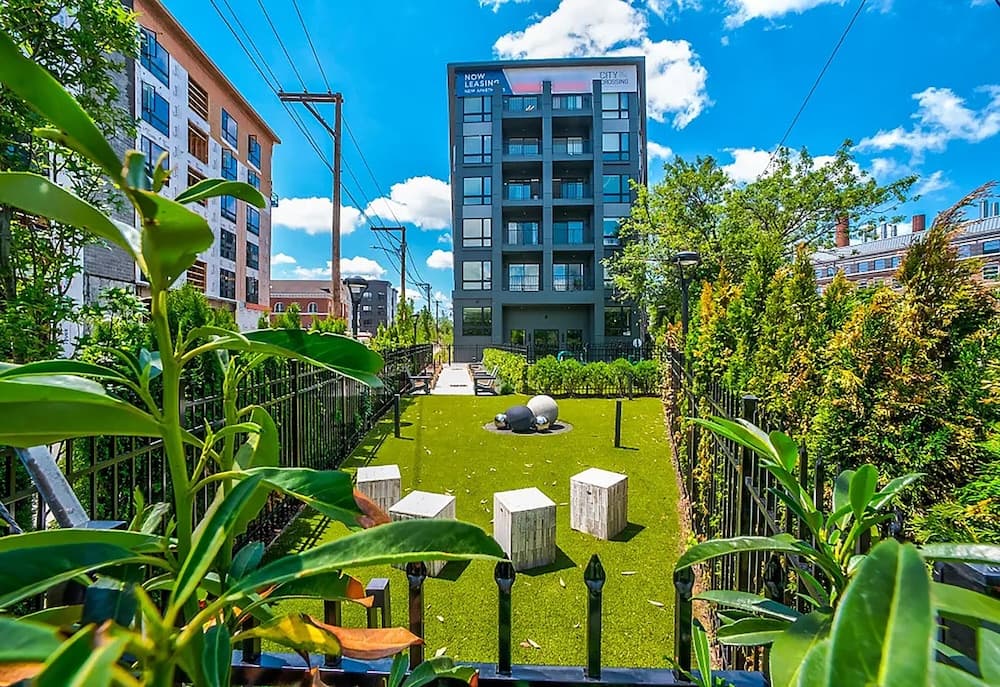 Luxury Furnished Apartments by Hyatus Downtown at Yale gallery photo in New Haven, CT — image 88