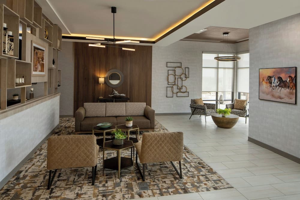 Towneplace Suites By Marriott Surprise Prasada property views in Surprise, AZ — gallery photo 3