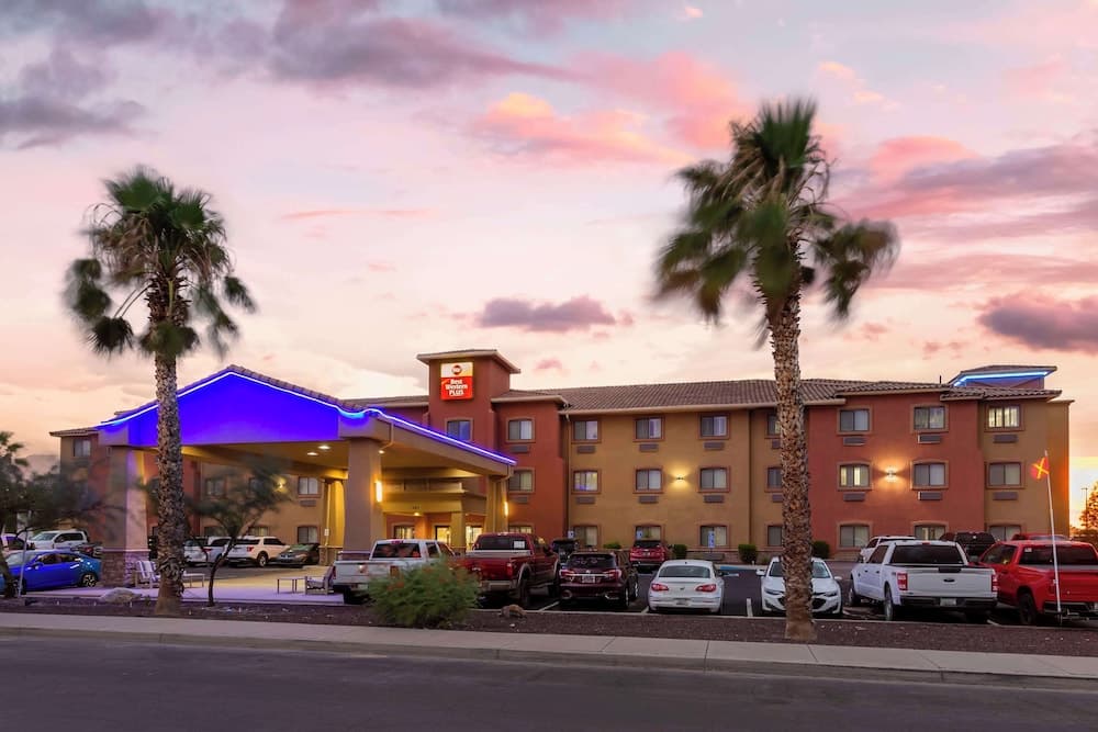 Best Western Plus Safford — hotel in Safford, Arizona