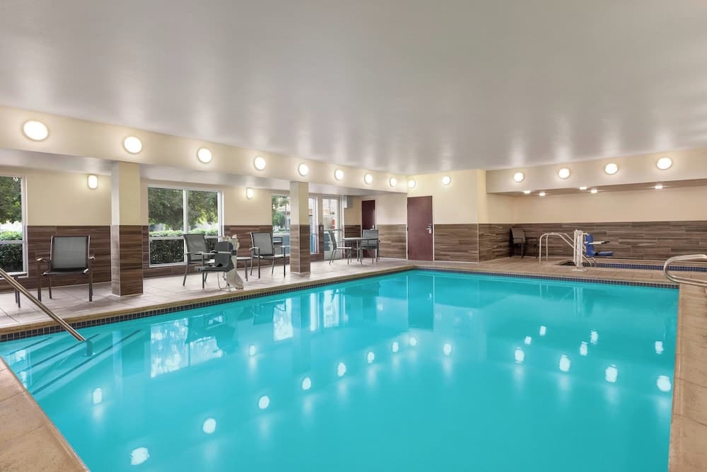 Fairfield Inn by Marriott Visalia Sequoia featured exterior or lobby in Visalia, CA — similar hotel