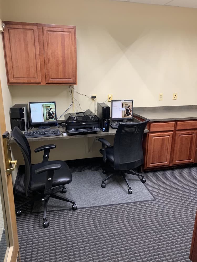 Towneplace Suites by Marriott Warren property views in Warren, MI — gallery photo 3