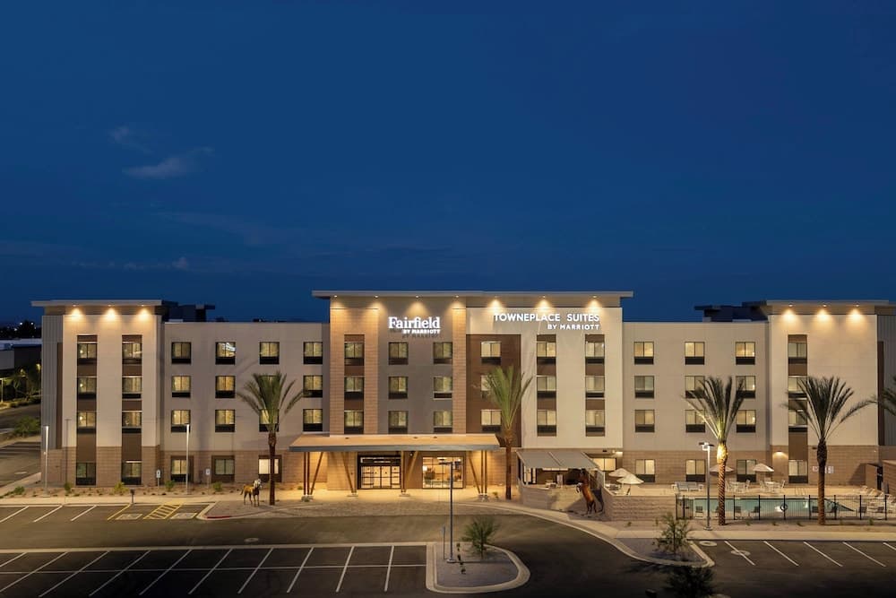 Towneplace Suites By Marriott Surprise Prasada exterior or lobby in Surprise, AZ — main listing photo