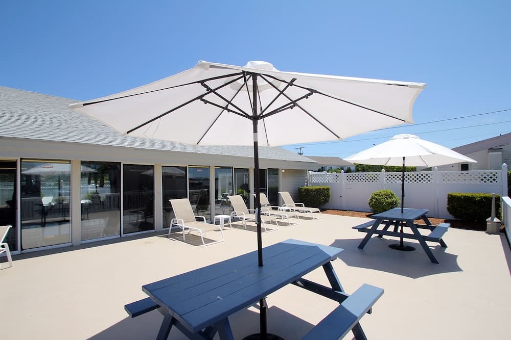 Pier 7 Condominiums property views in South Yarmouth, MA — gallery photo 3