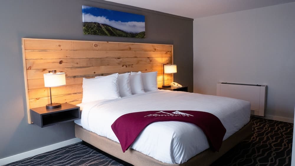 The Mountain Inn at Killington property views in Killington, VT — gallery photo 3