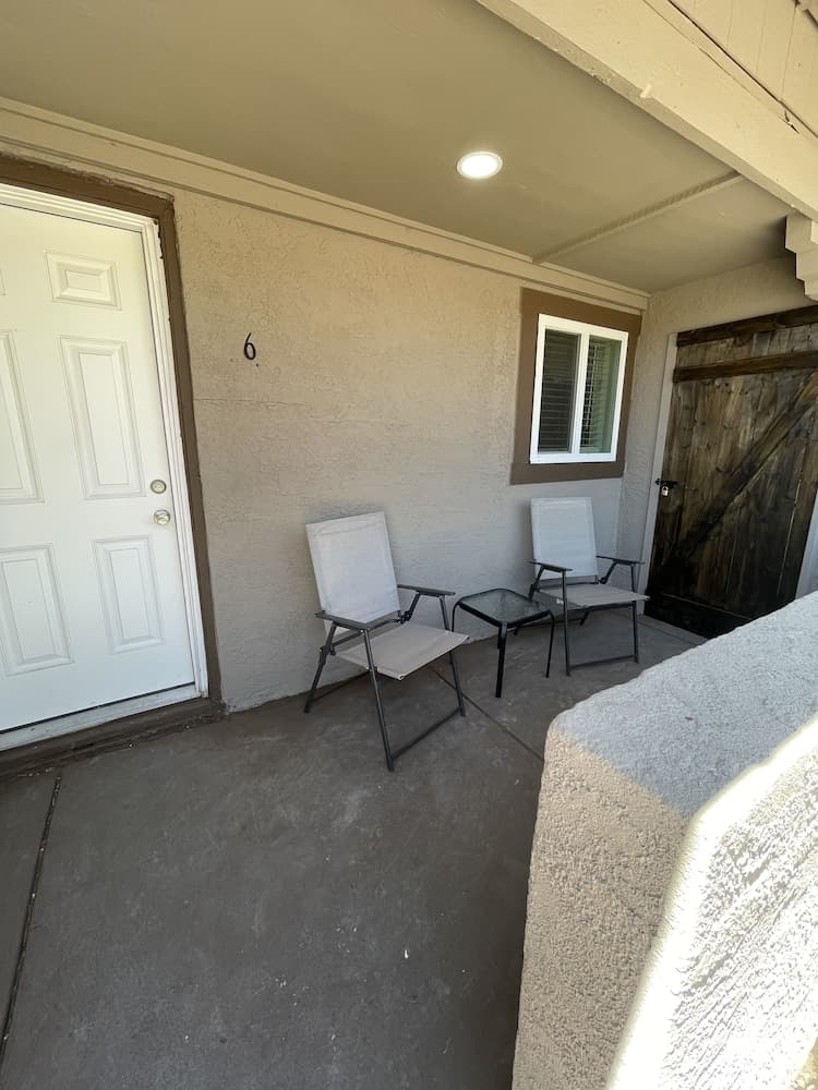 3 Bears Condos property views in Ruidoso Downs, NM — gallery photo 3
