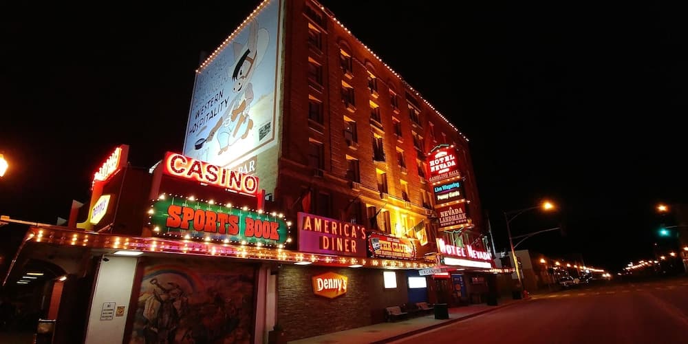 Hotel Nevada interior in Ely, NV — gallery photo 2