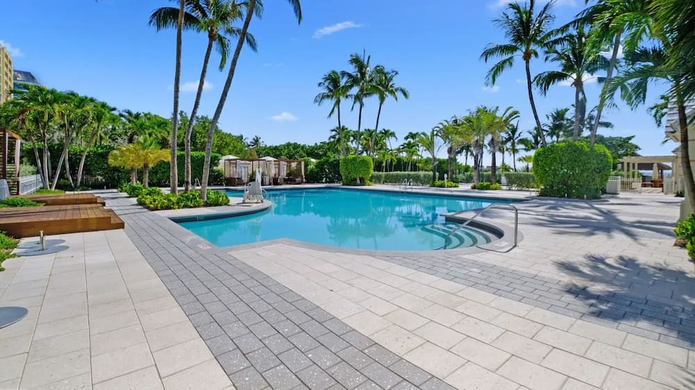 Stay at  Ritz Carlton Key Biscayne Miami interior in Key Biscayne, FL — gallery photo 2