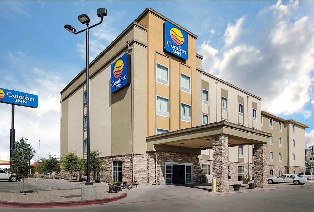Comfort Inn Midland South I-20 exterior or lobby in Midland, TX — main listing photo