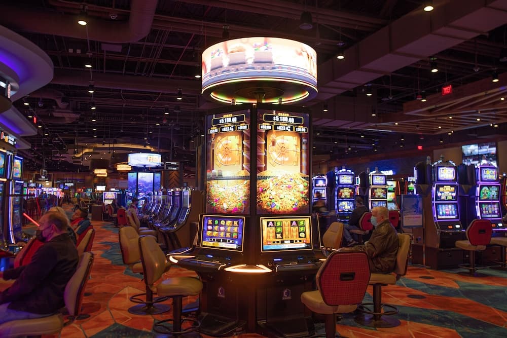 Spokane Tribe Resort and Casino gallery photo in Airway Heights, WA — image 10