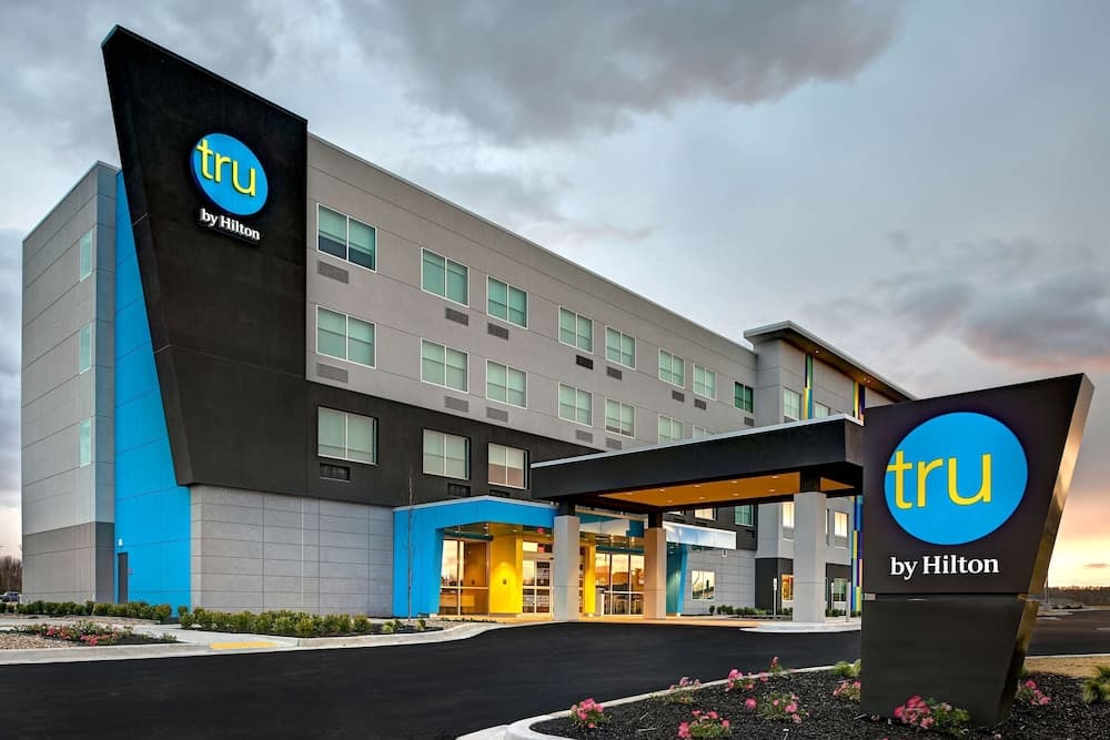 Tru by Hilton Tahlequah — hotel in Tahlequah, Oklahoma