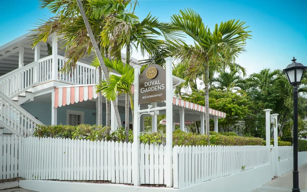 Duval Gardens at Southernmost Beach Resort – Adults Only — hotel in Key West, Florida