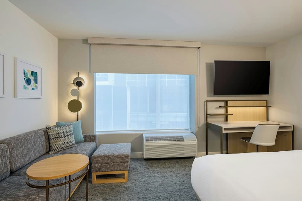 Towneplace Suites By Marriott North Little Rock property views in North Little Rock, AR — gallery photo 3