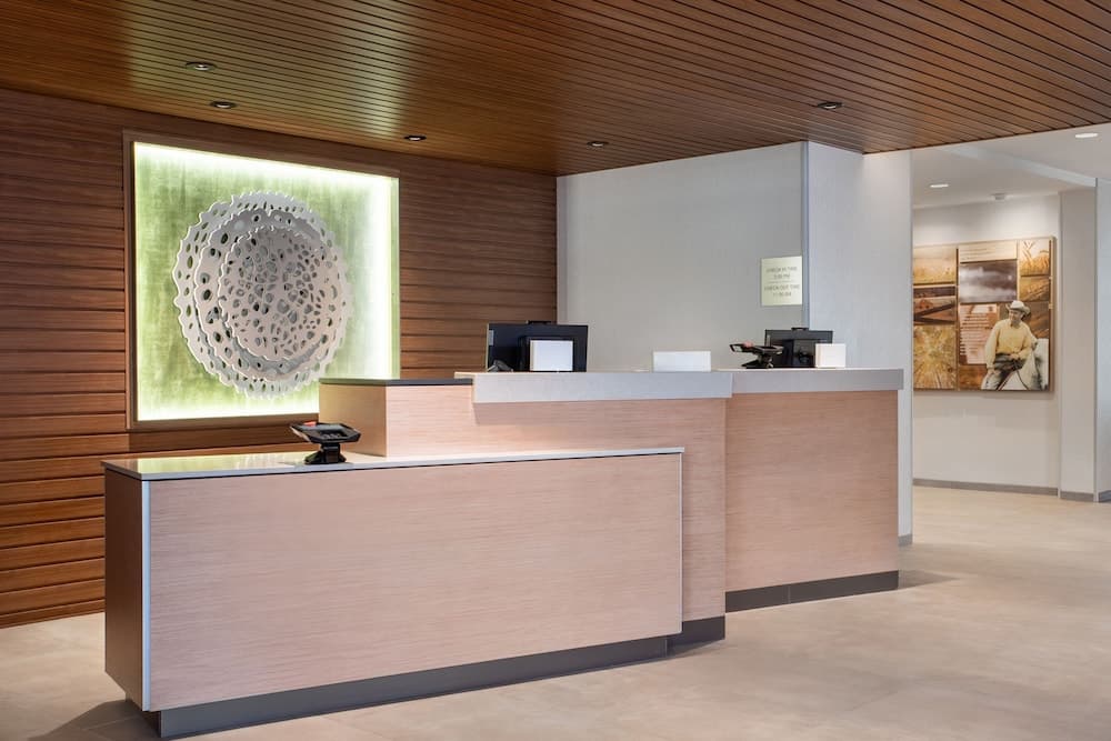 Fairfield Inn & Suites Indianapolis Plainfield interior in Plainfield, IN — gallery photo 2