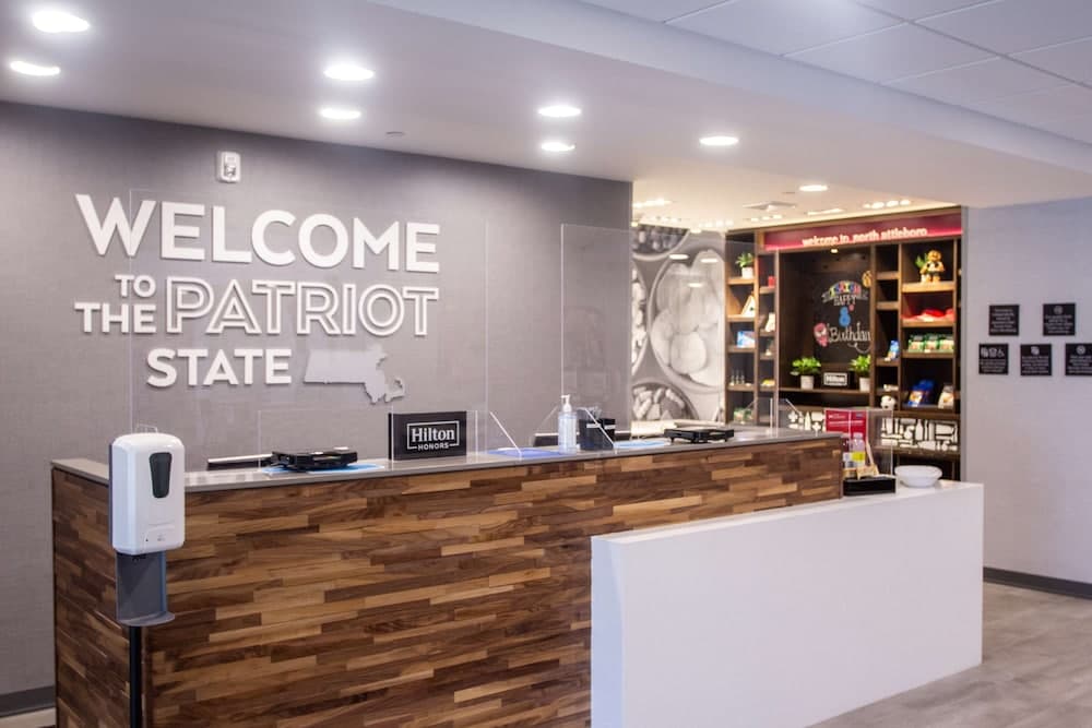 Hampton Inn & Suites North Attleboro gallery photo in North Attleboro — image 35