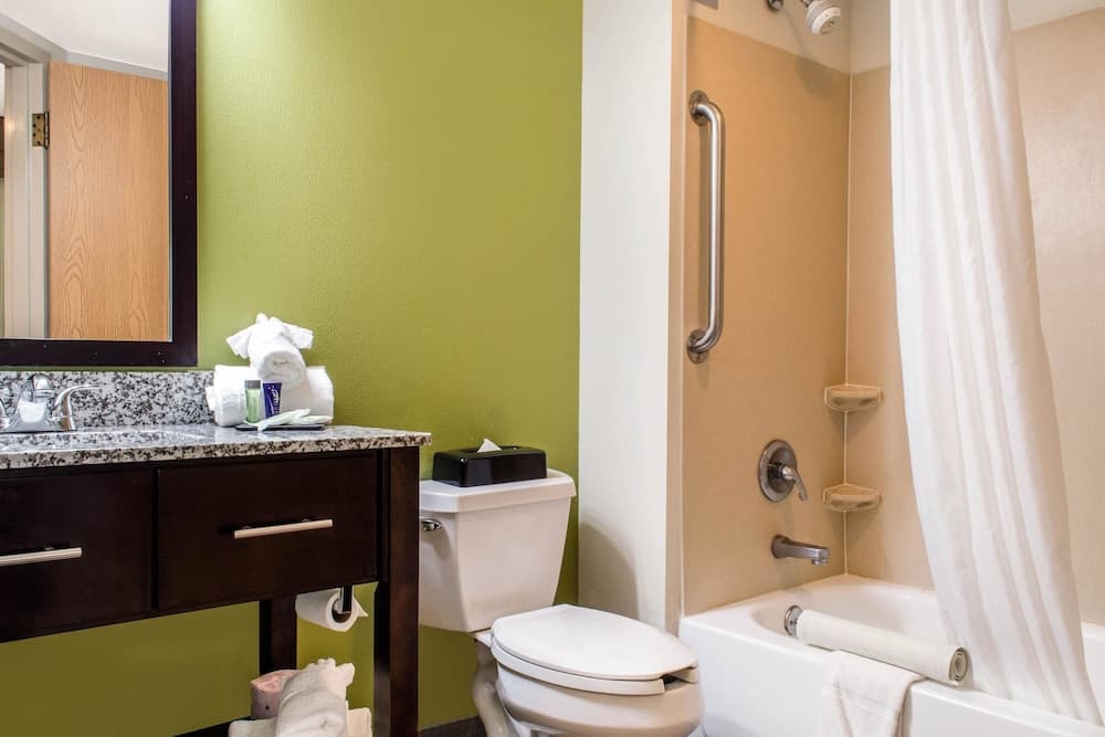 Sleep Inn & Suites Metairie - New Orleans West gallery photo in Metairie, LA — image 16