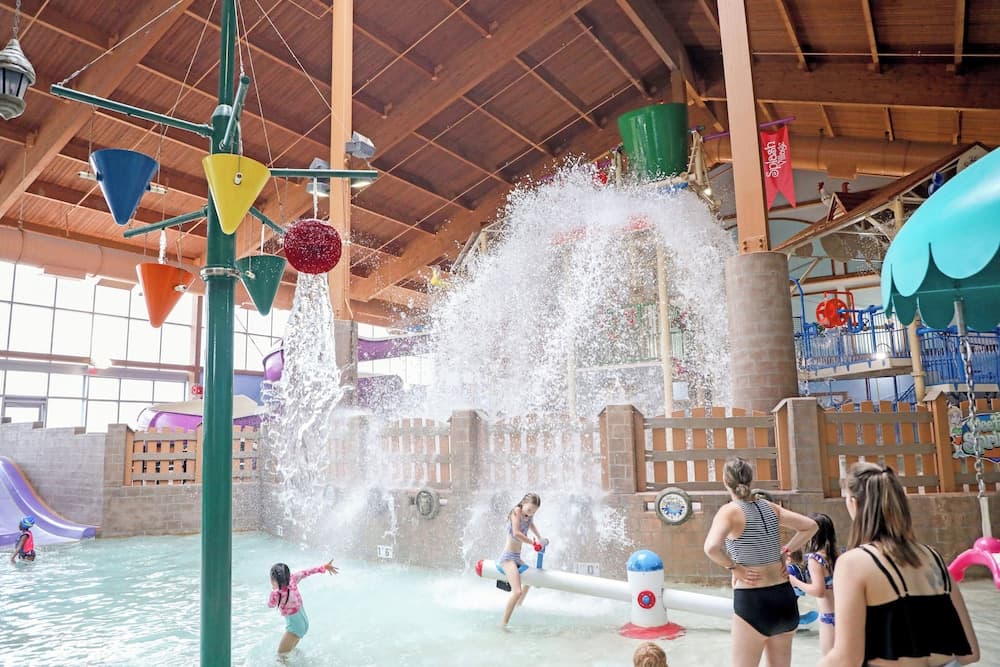 Zehnders Splash Village property views in Frankenmuth, MI — gallery photo 3