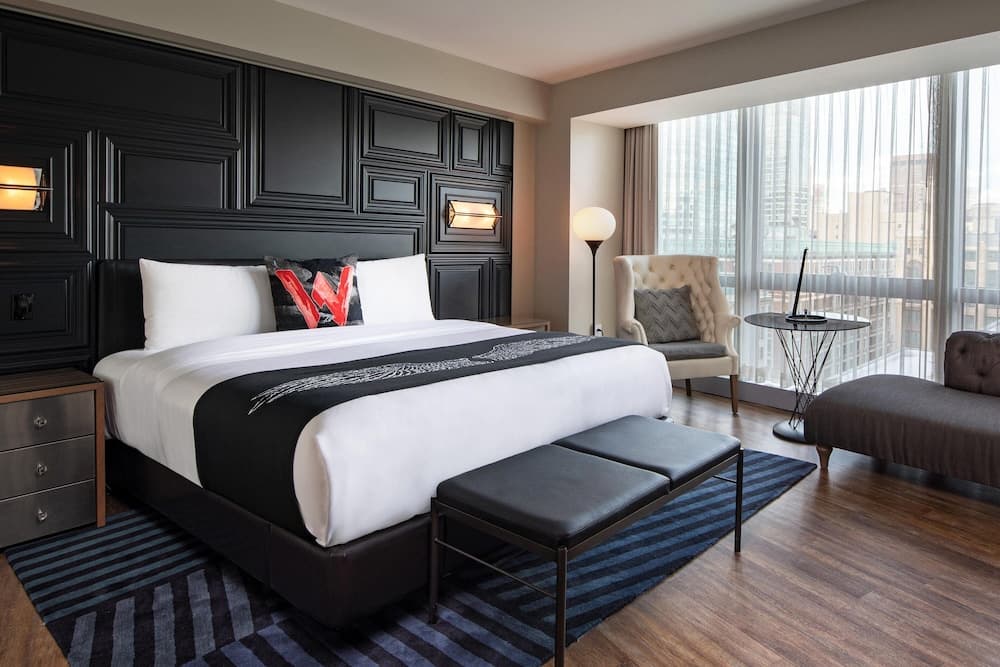 W Boston, a Marriott Hotel property views in Boston, MA — gallery photo 3