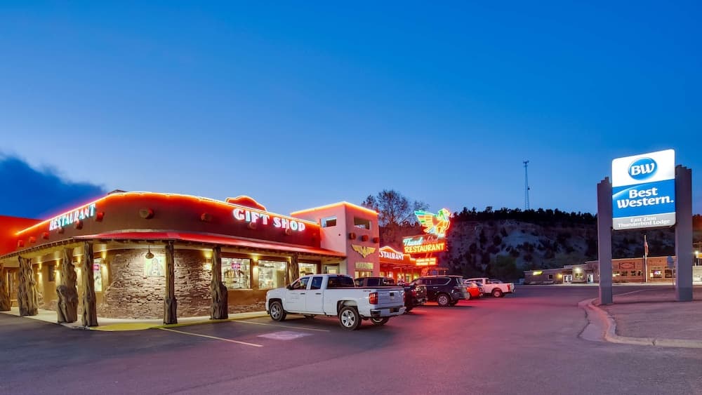 Best Western East Zion Thunderbird Lodge gallery photo in Orderville, UT — image 10