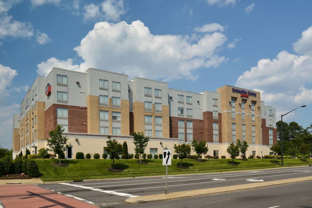 SpringHill Suites by Marriott Charlotte Ballantyne featured exterior or lobby in Charlotte, NC — similar hotel