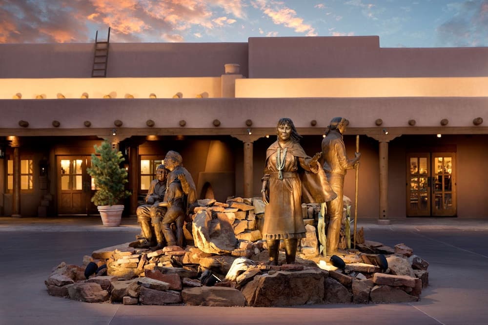 Hyatt Regency Tamaya Resort & Spa gallery photo in Santa Ana Pueblo, NM — image 123