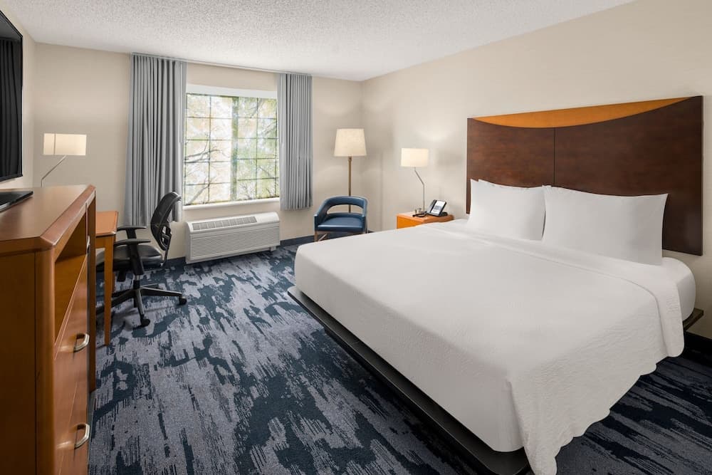 Fairfield Inn & Suites by Marriott Beaverton gallery photo in Beaverton, OR — image 13