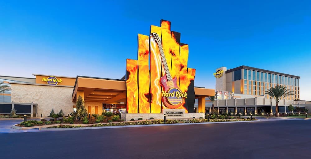 Hard Rock Hotel & Casino Sacramento featured exterior or lobby in Wheatland, CA — similar hotel