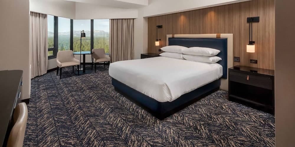 Caesars Republic Lake Tahoe - A Caesars Rewards Destination featured exterior or lobby in Stateline, NV — similar hotel