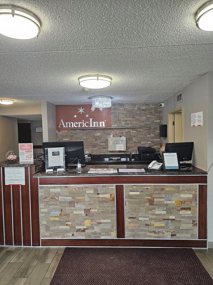 AmericInn by Wyndham Baxter Brainerd property views in Baxter, MN — gallery photo 3