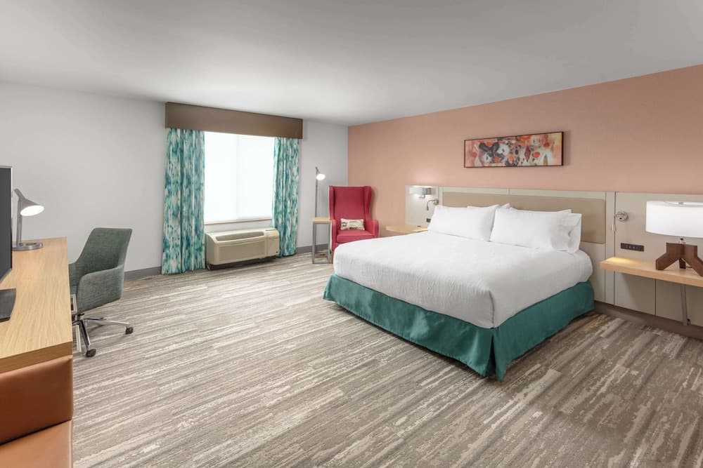 Hilton Garden Inn Columbus property views in Columbus, GA — gallery photo 3