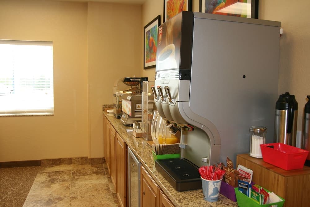 Buffalo Inn interior in Buffalo, WY — gallery photo 2