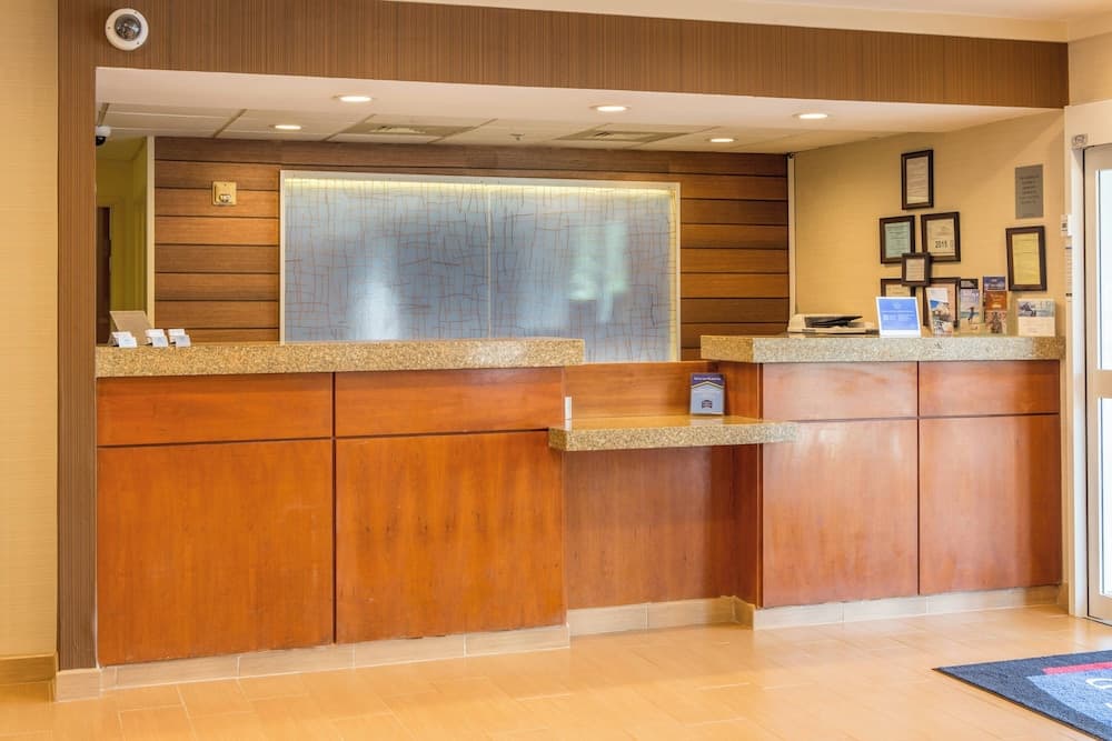 Fairfield Inn & Suites by Marriott Columbus property views in Columbus, GA — gallery photo 3