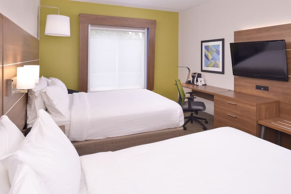 Holiday Inn Express & Suites Chattanooga (East Ridge) by IHG property views in Chattanooga, TN — gallery photo 3