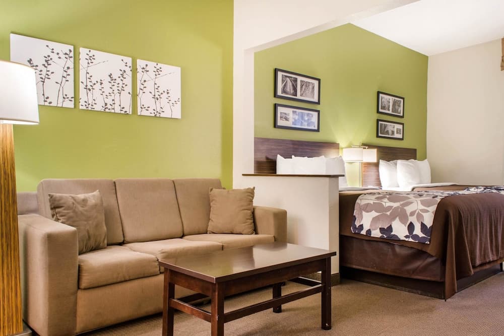 Sleep Inn & Suites Metairie - New Orleans West gallery photo in Metairie, LA — image 26