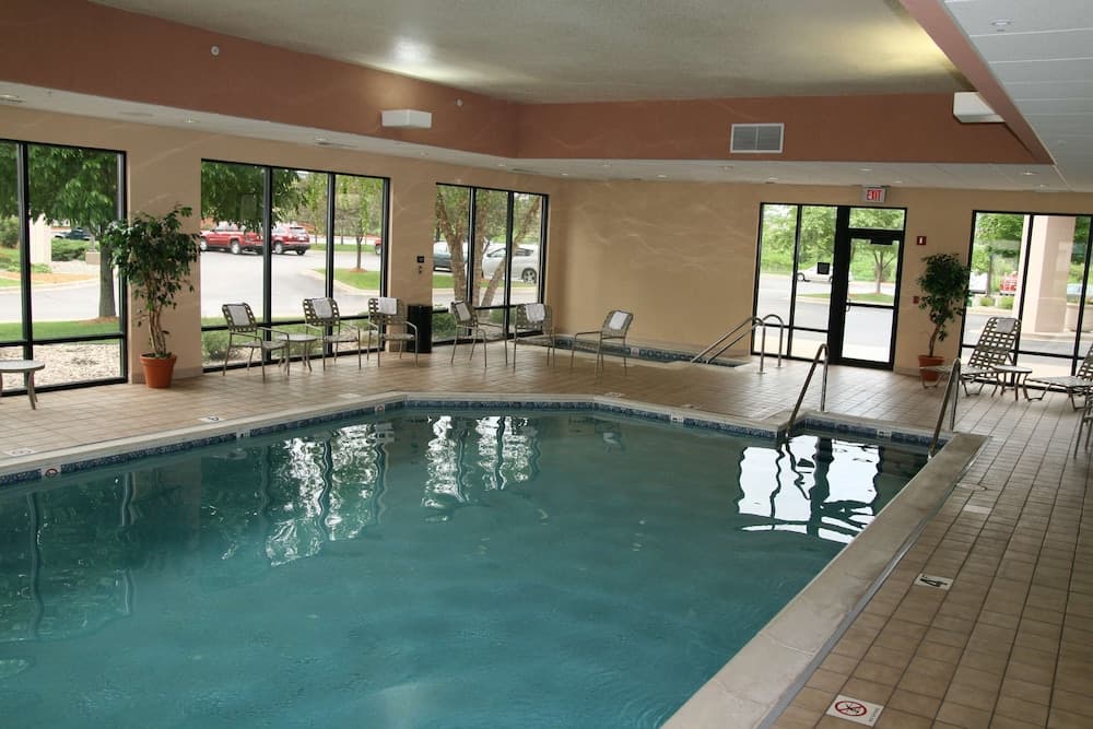 Hampton Inn Lacrosse/Onalaska gallery photo in Onalaska, WI — image 18