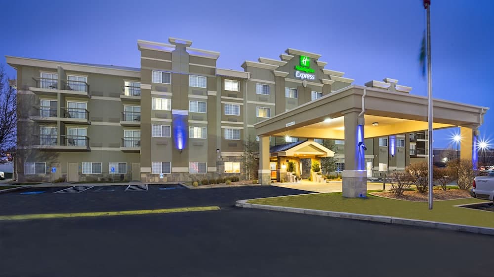 Holiday Inn Express - Layton by IHG — hotel in Layton, Utah