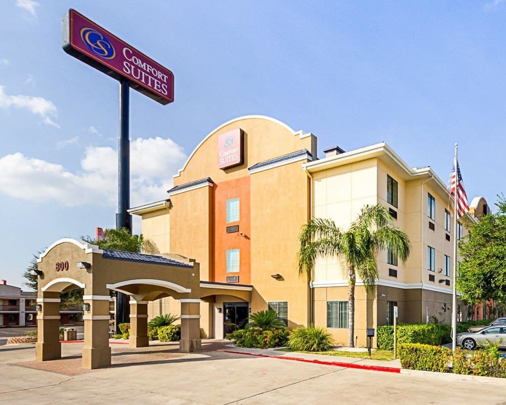Comfort Suites McAllen — hotel in McAllen, Texas