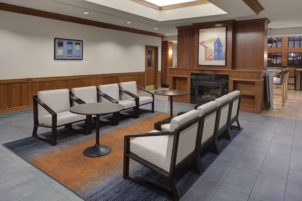 HYATT house Philadelphia/Plymouth Meeting interior in East Norriton, PA — gallery photo 2