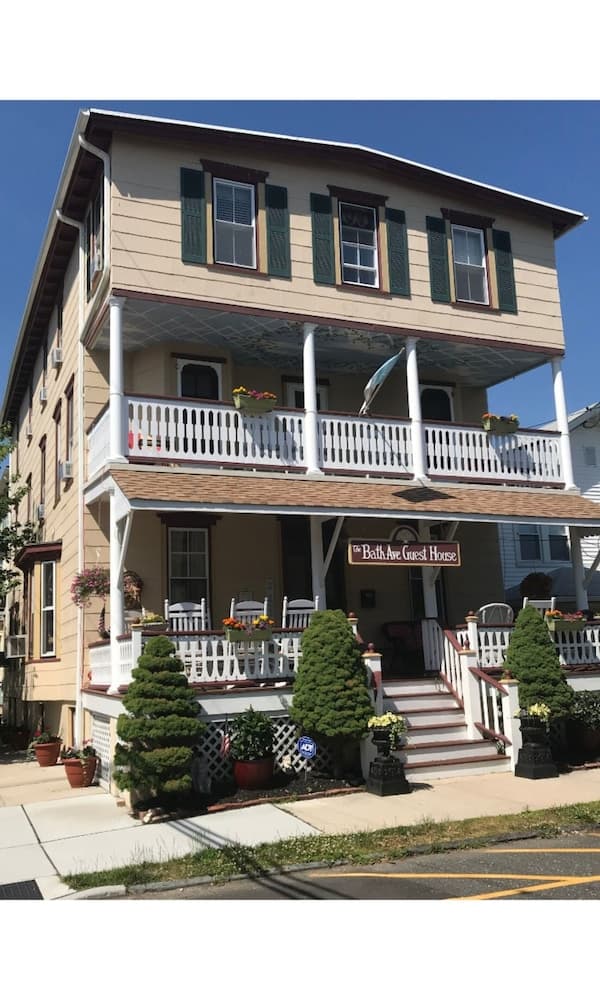 Bath Avenue House — hotel in Ocean Grove, New Jersey