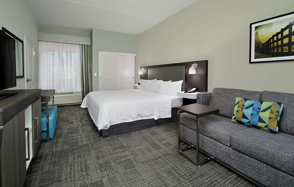 Hampton Inn Hagerstown-I-81 gallery photo in Hagerstown, MD — image 25